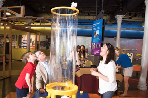 Science museum louisville - Jun 8, 2023 · Kentucky Science Center, 727 W. Main St. | $23-$28. One of the Museum Row originals since 1977, this science museum boasts three floors of interactive exhibits + a four-story IMAX theater. Don’t miss: The Foucault pendulum in the lobby that knocks down tiny, neon pegs every hour. At 68,000 pounds, the Big Bat at Louisville Slugger Museum ... 